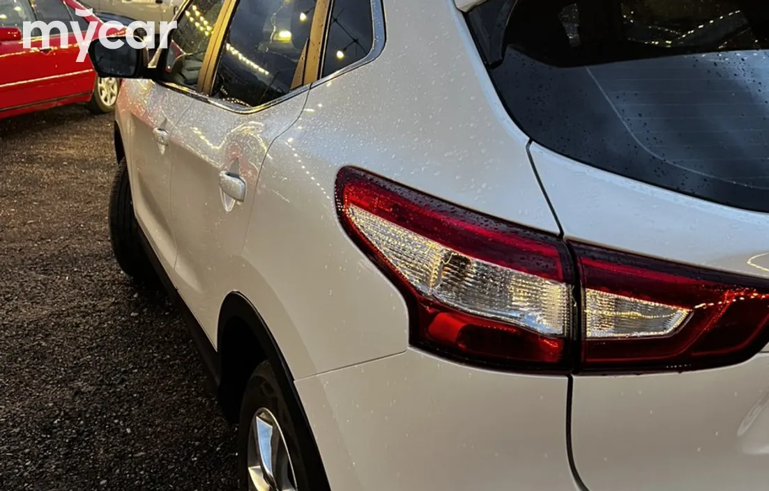 Nissan Qashqai 2014
