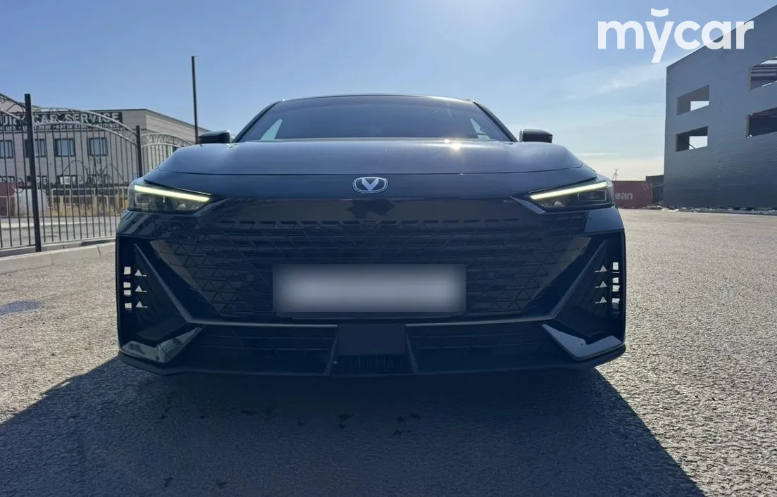 Changan UNI-V 2023