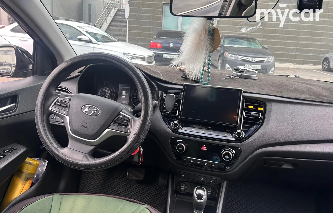Hyundai Accent 2021