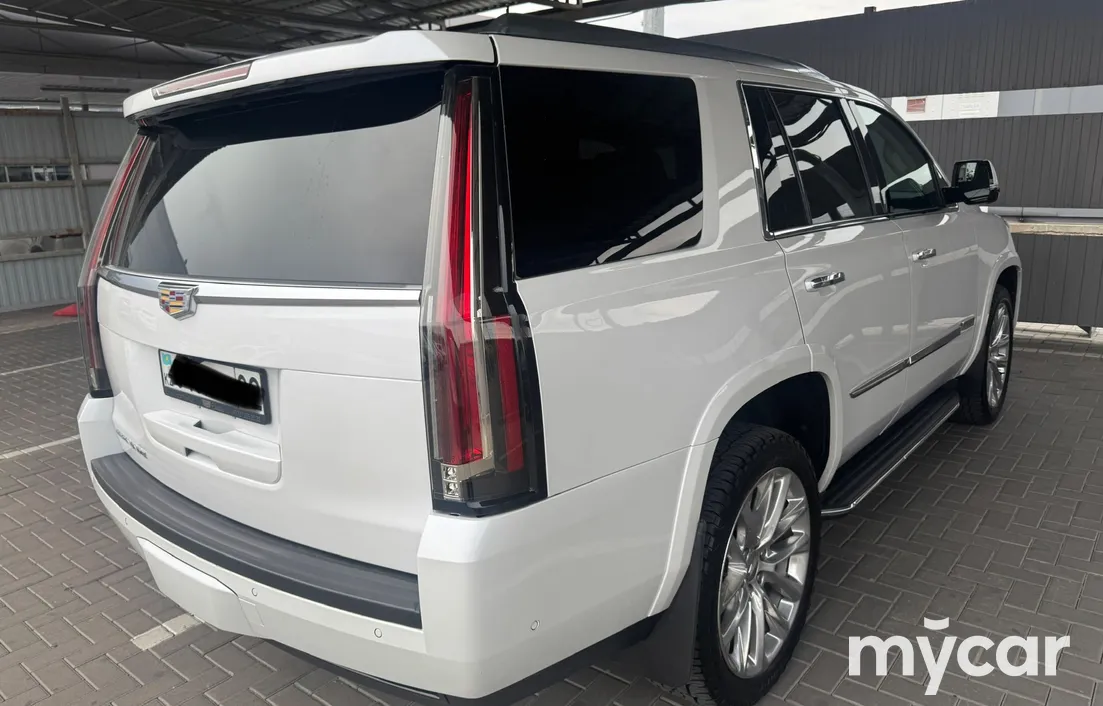 Cadillac Escalade 2019