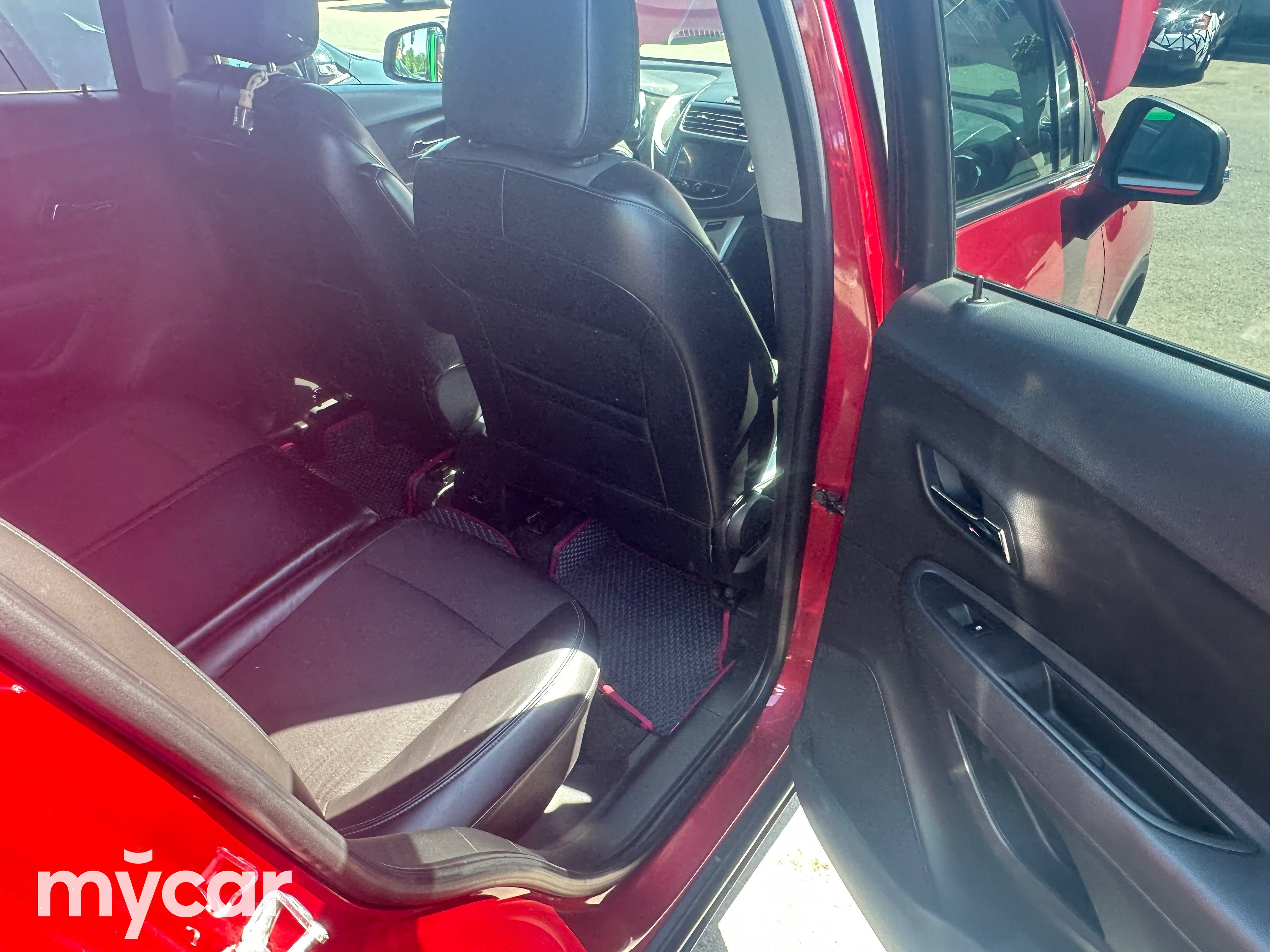 Chevrolet Tracker 2013