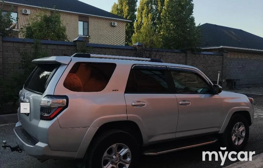 Toyota 4Runner 2019