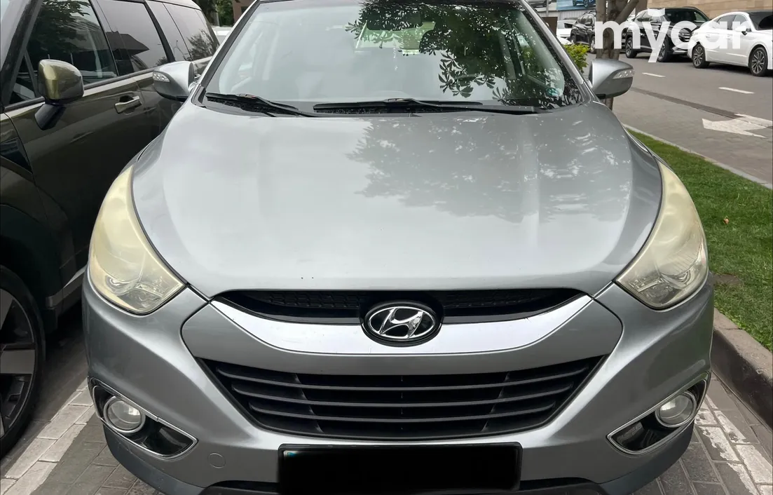 Hyundai Tucson 2012
