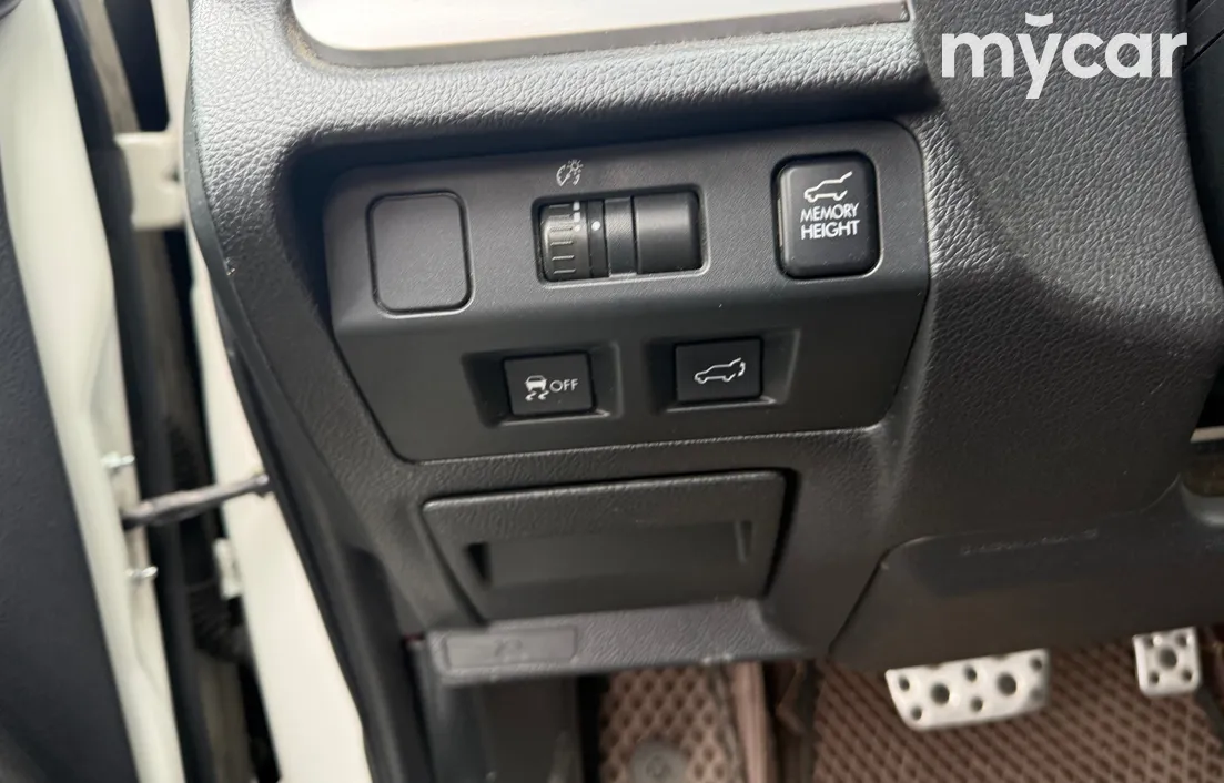 Subaru Forester 2014
