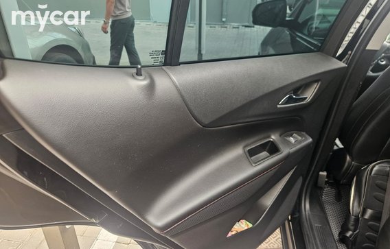 Chevrolet Equinox 2021