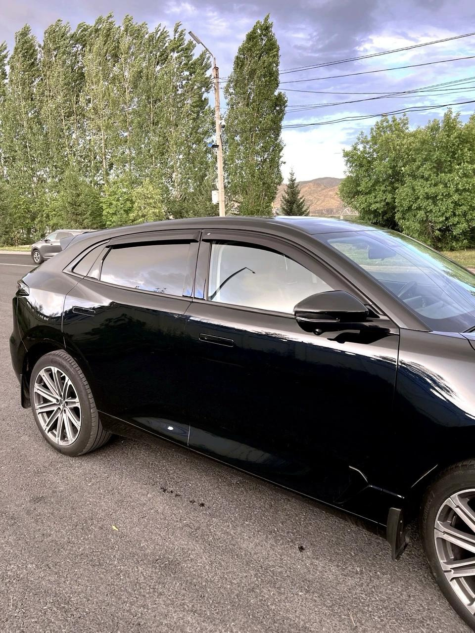 Changan UNI-K 2023