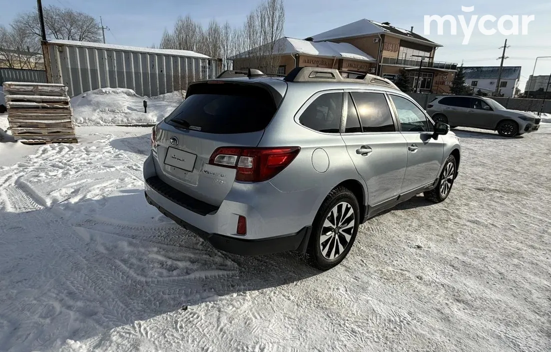 Subaru Outback 2017