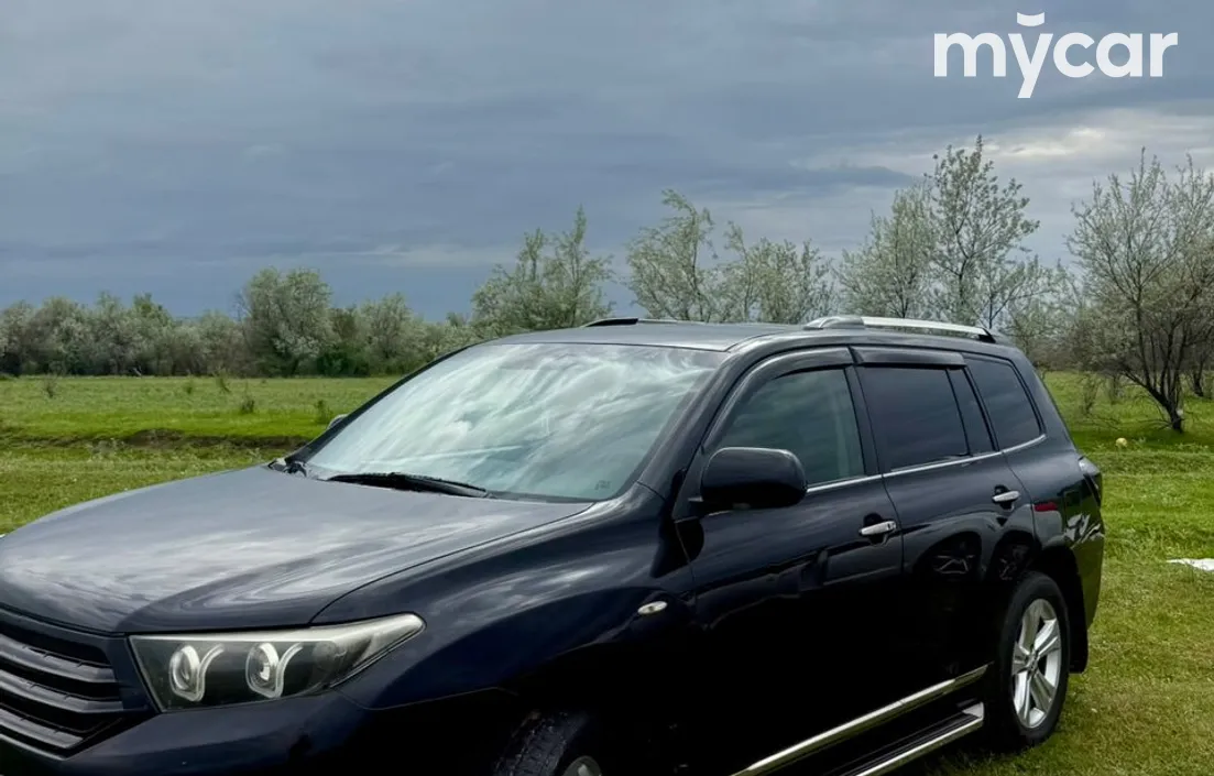 Toyota Highlander 2011