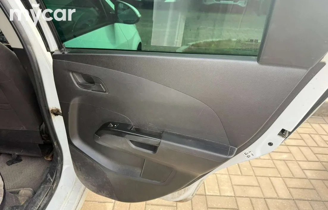 Chevrolet Aveo 2014