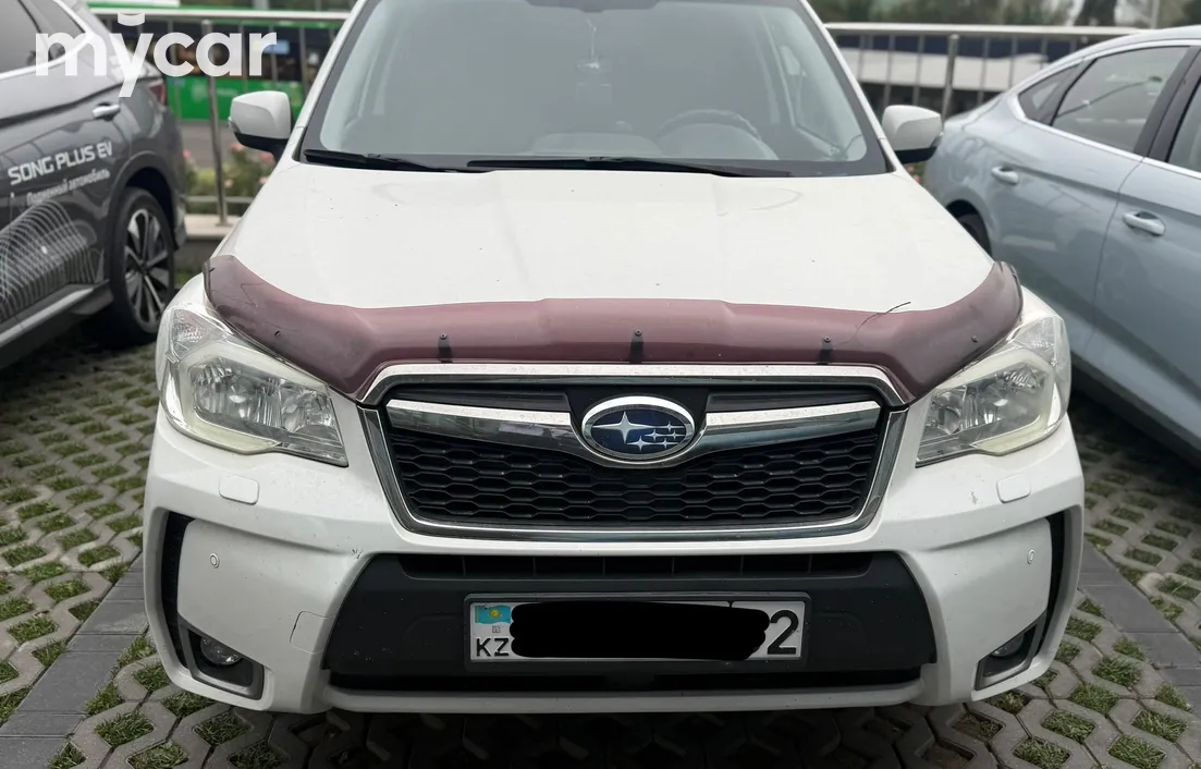 Subaru Forester 2014