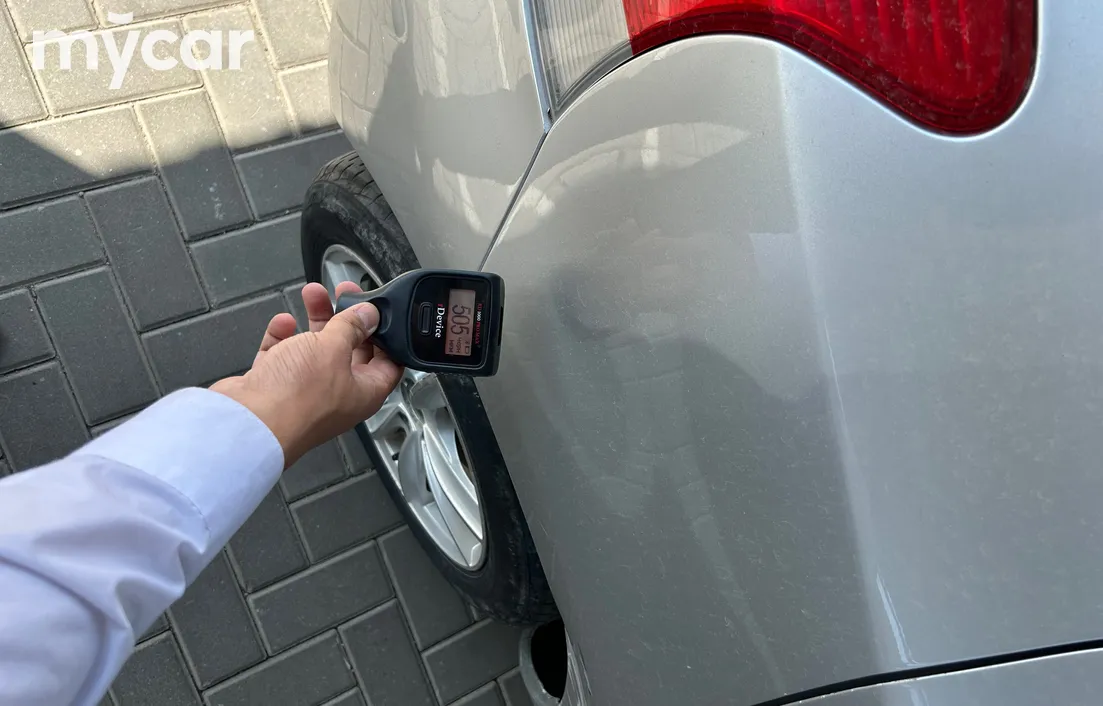 Toyota Yaris 2011