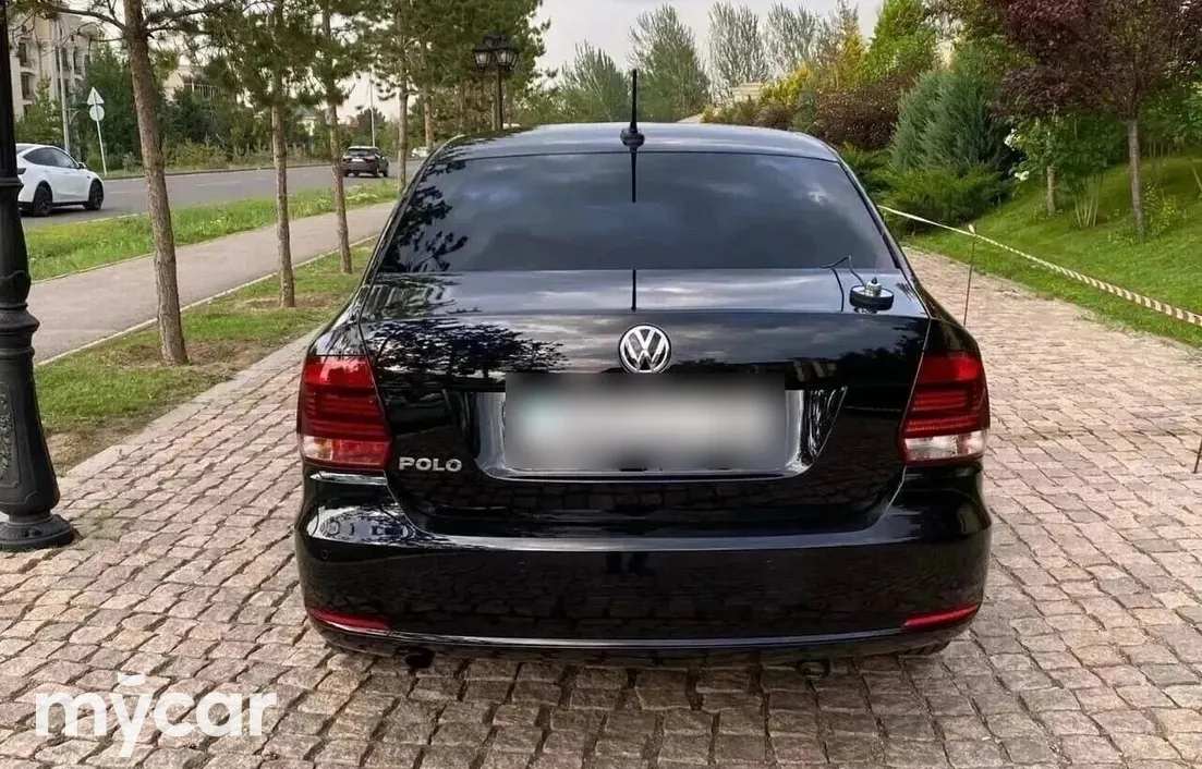 Volkswagen Polo 2018
