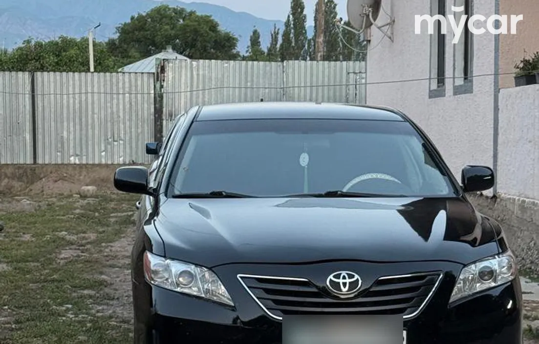 Toyota Camry 2008