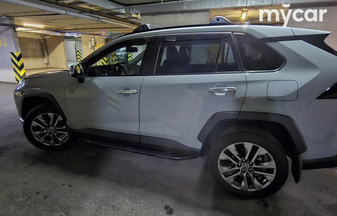 Toyota RAV4 2019