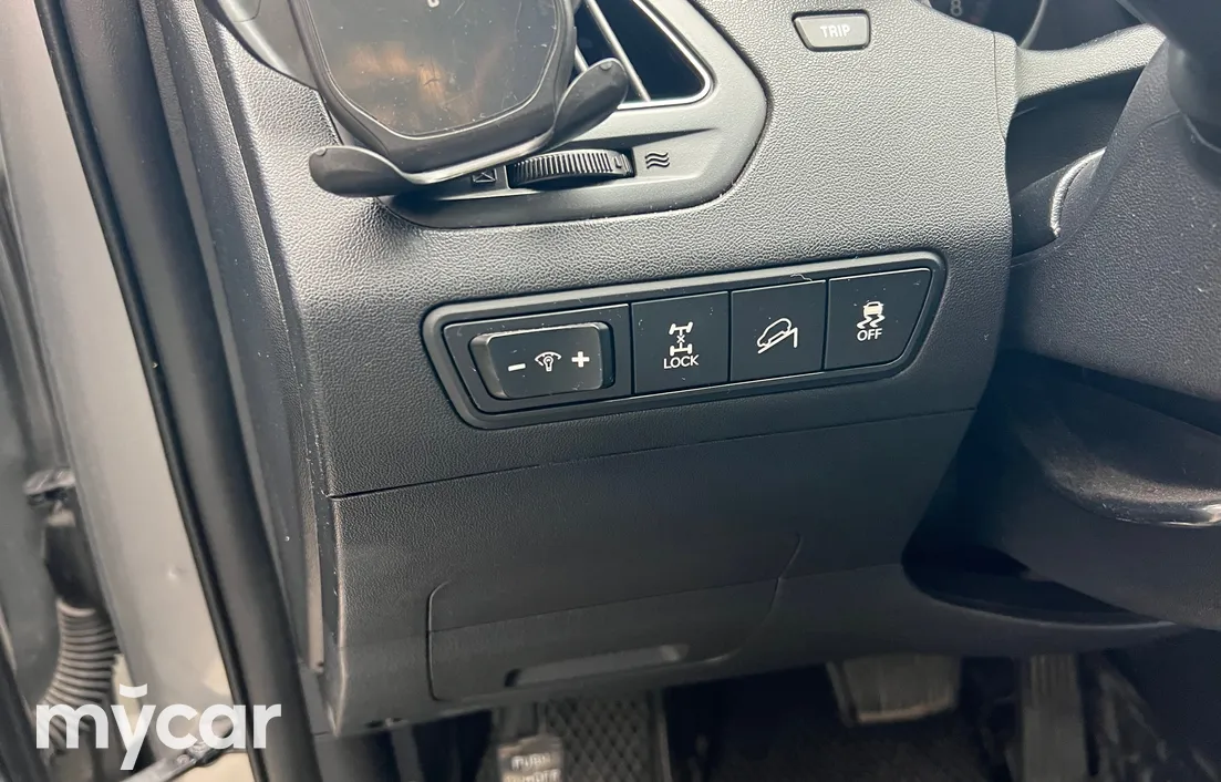 Hyundai Tucson 2012