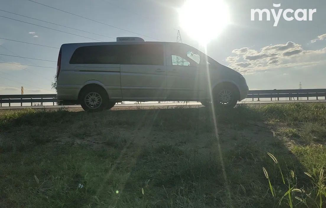 Mercedes-Benz Viano 2005