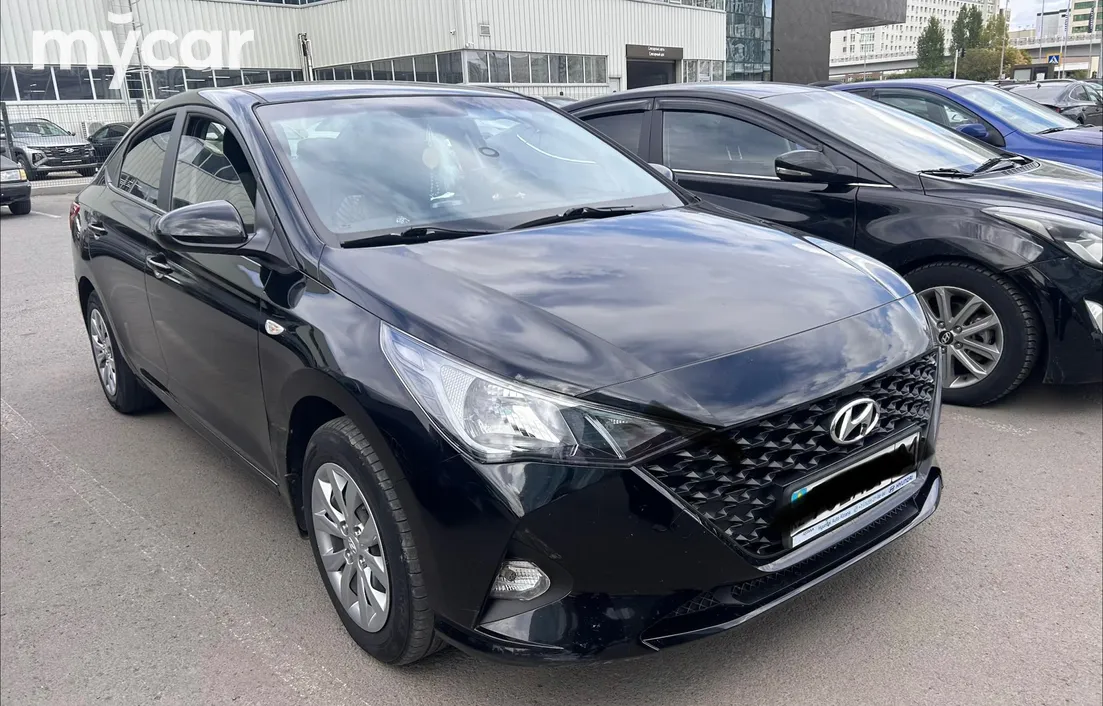 Hyundai Accent 2021