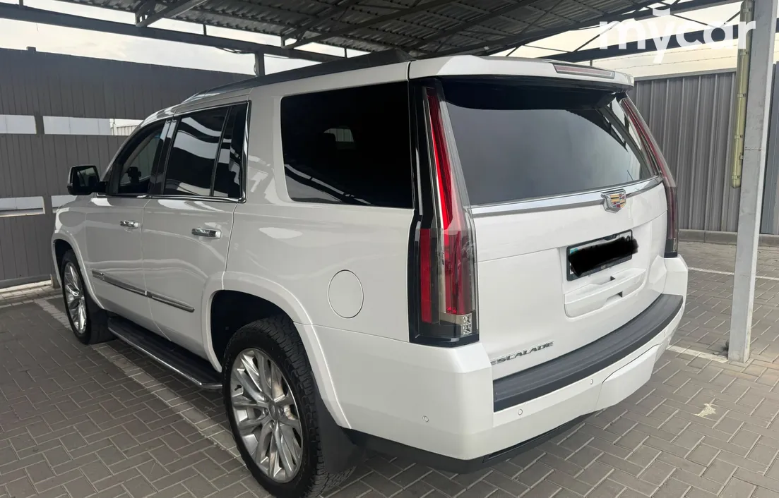 Cadillac Escalade 2019