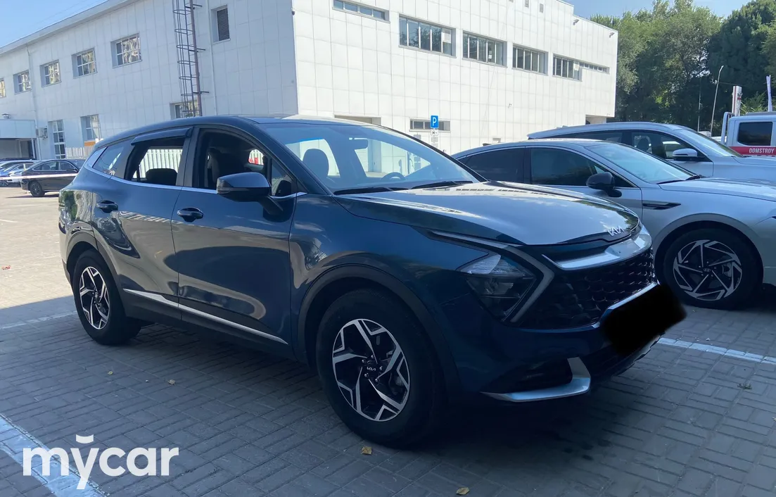 Kia Sportage 2023