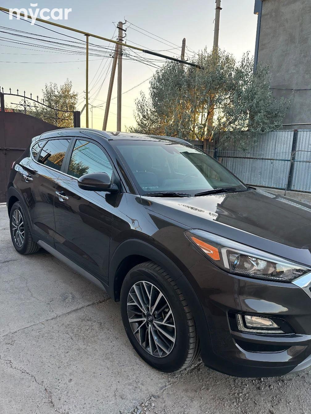 Hyundai Tucson 2019
