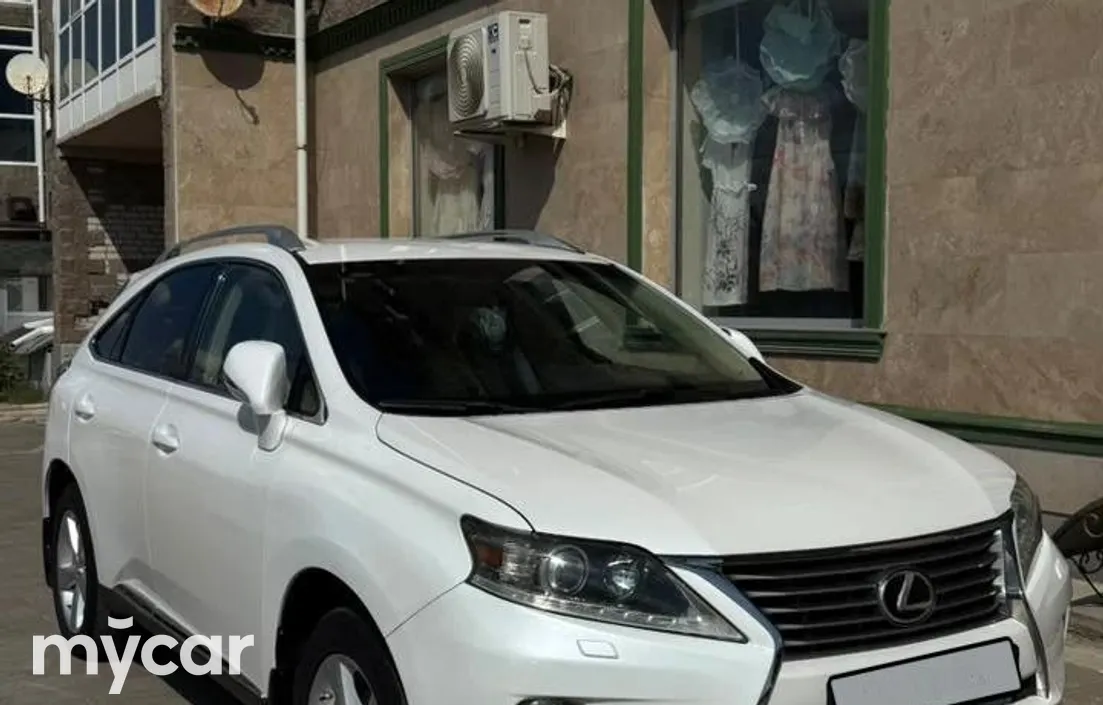 Lexus RX 2014