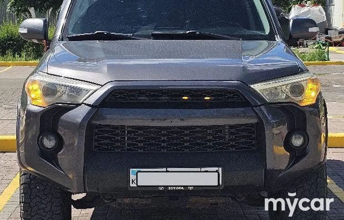 Toyota 4Runner 2013