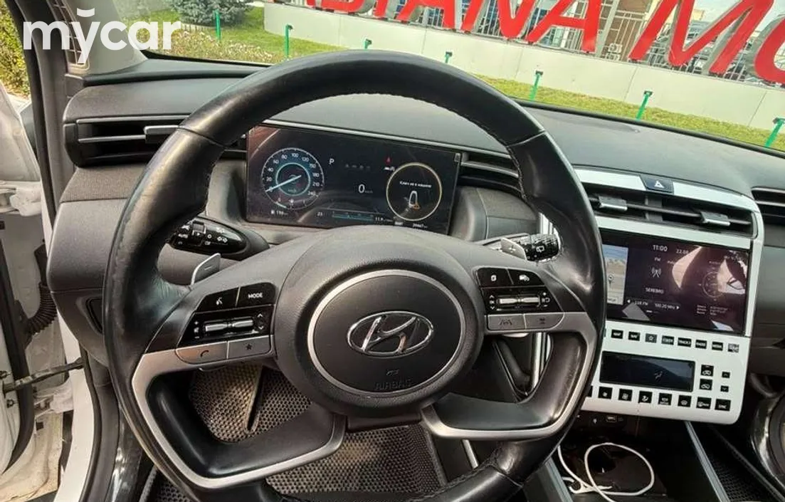 Hyundai Tucson 2023