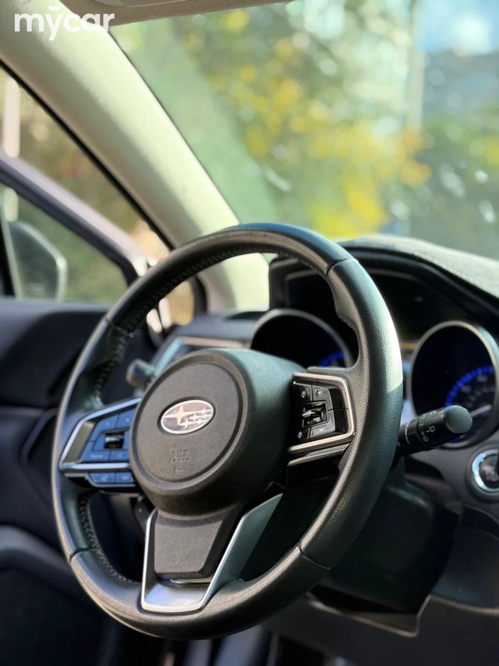 Subaru Outback 2018