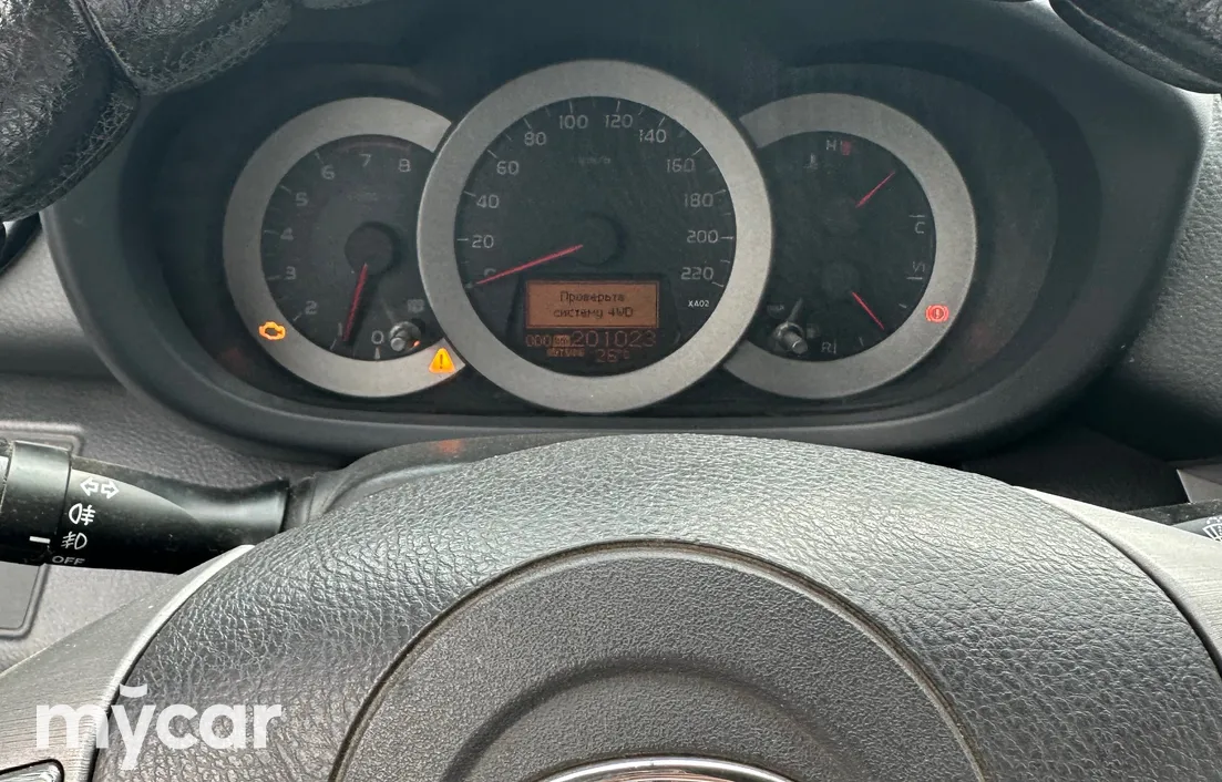 Toyota RAV4 2007