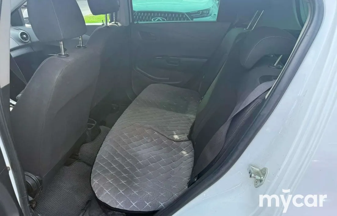 Chevrolet Aveo 2014