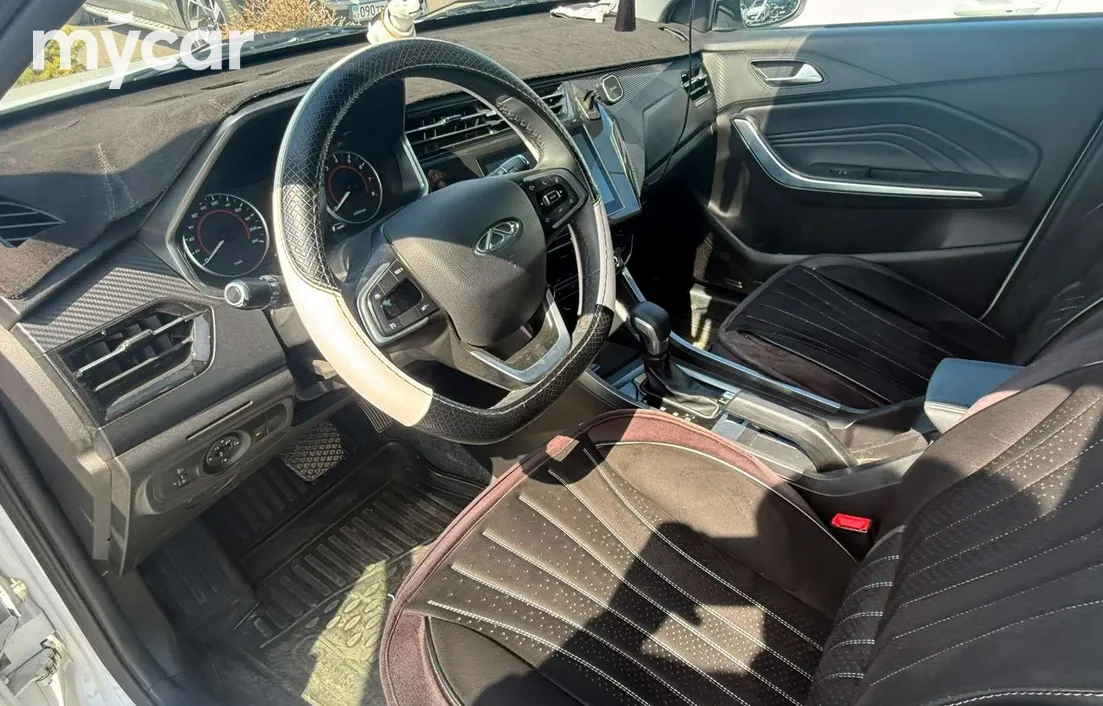 Chery Tiggo 2 Pro 2023