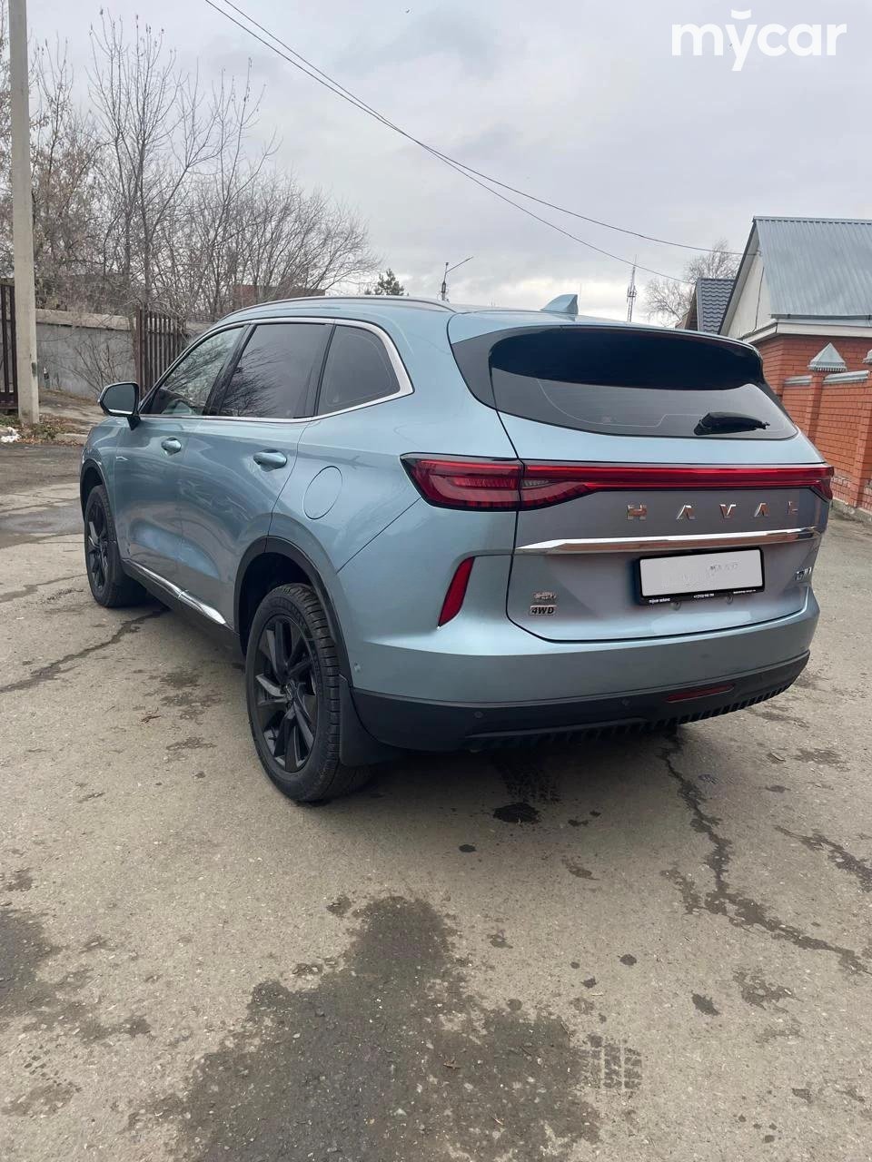 Haval H6 2024