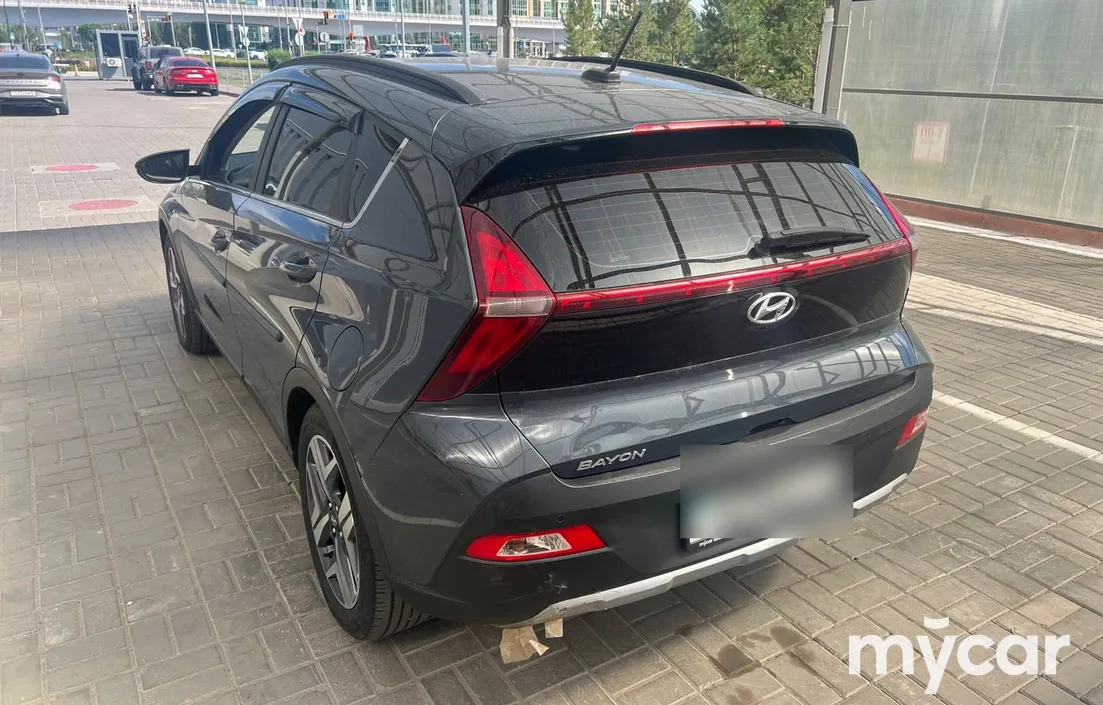 Hyundai Bayon 2023
