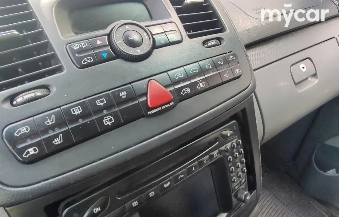 Mercedes-Benz Viano 2005