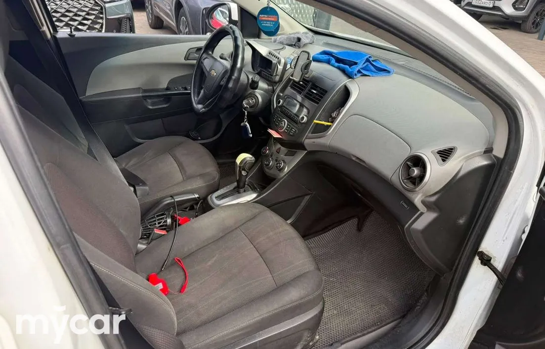 Chevrolet Aveo 2014