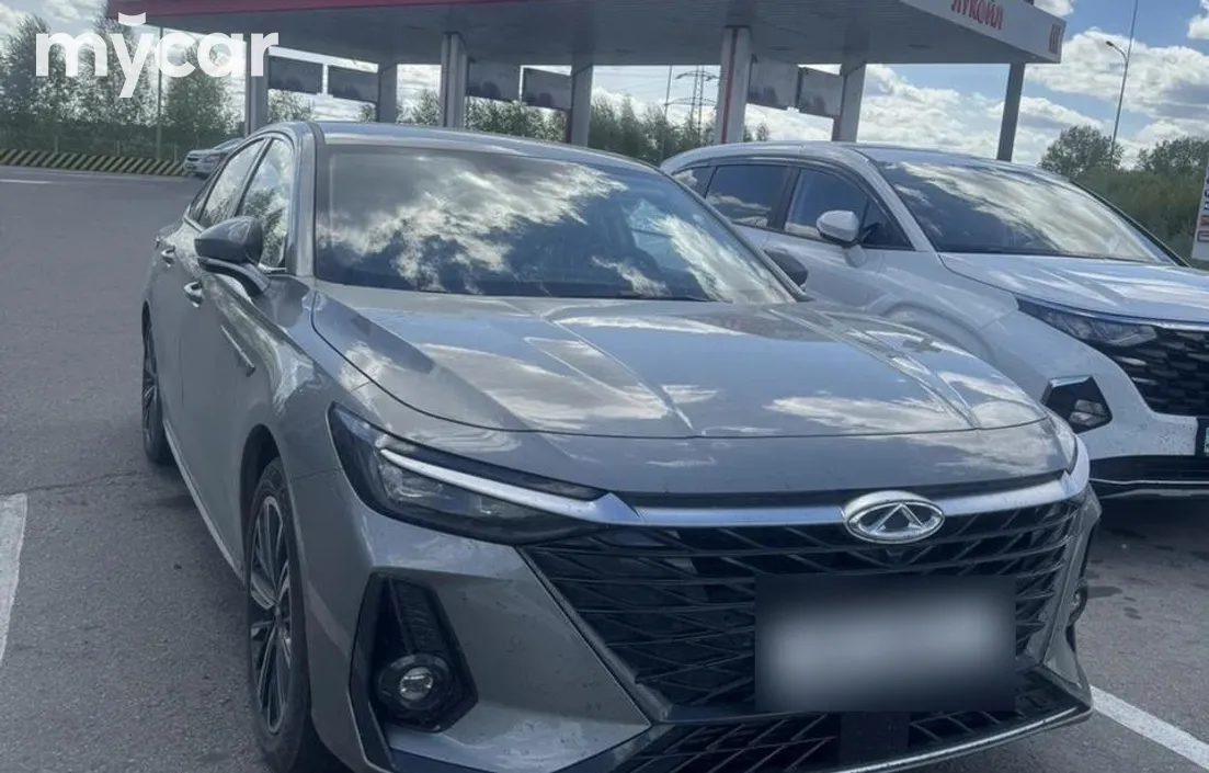 Chery Arrizo 8 2025