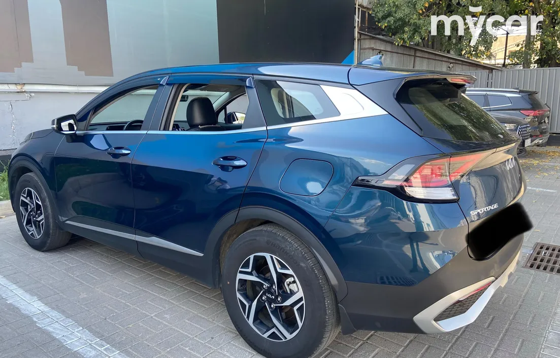 Kia Sportage 2023