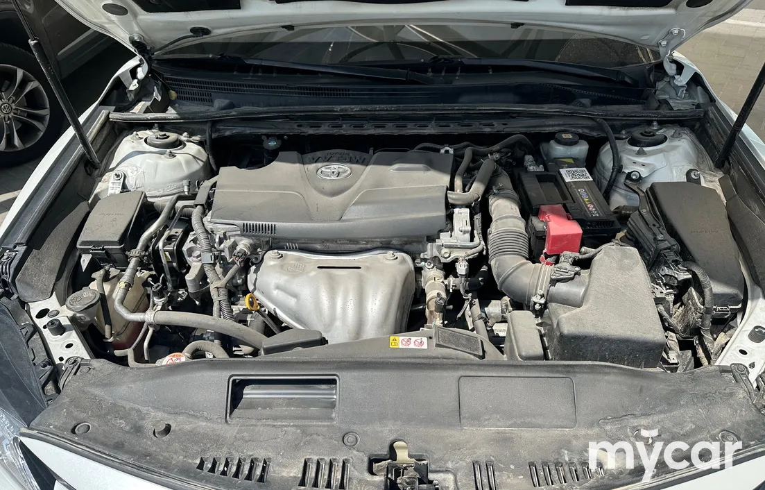 Toyota Camry 2021