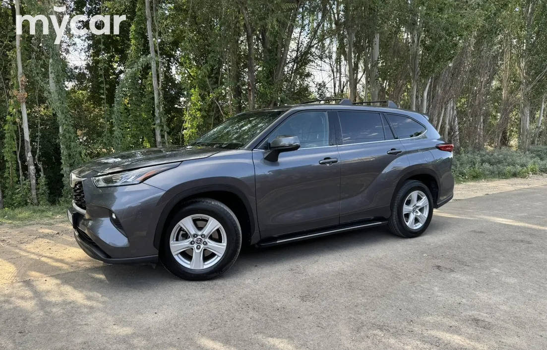 Toyota Highlander 2020
