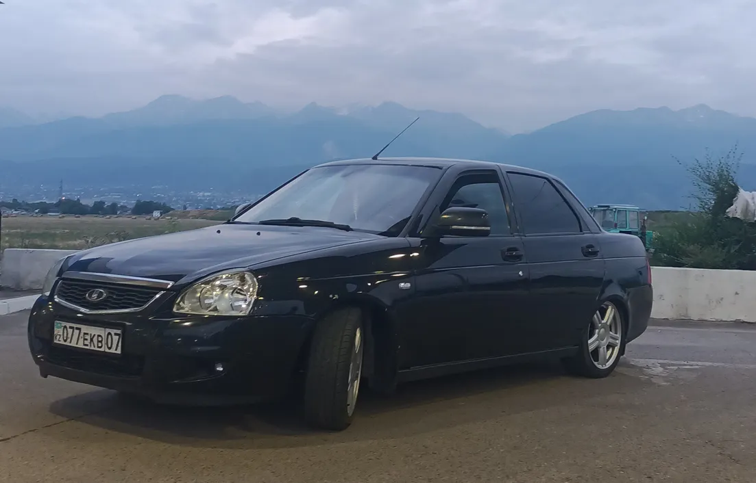 LADA Priora 2014