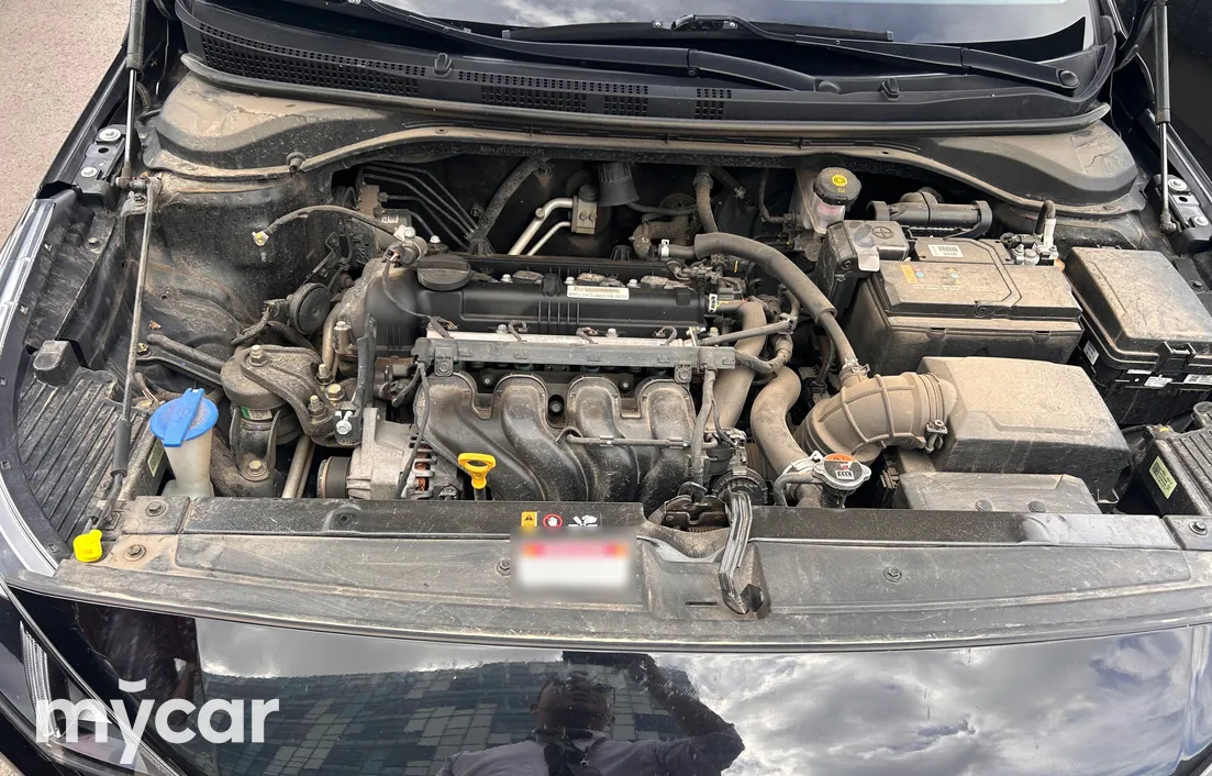 Hyundai Accent 2021