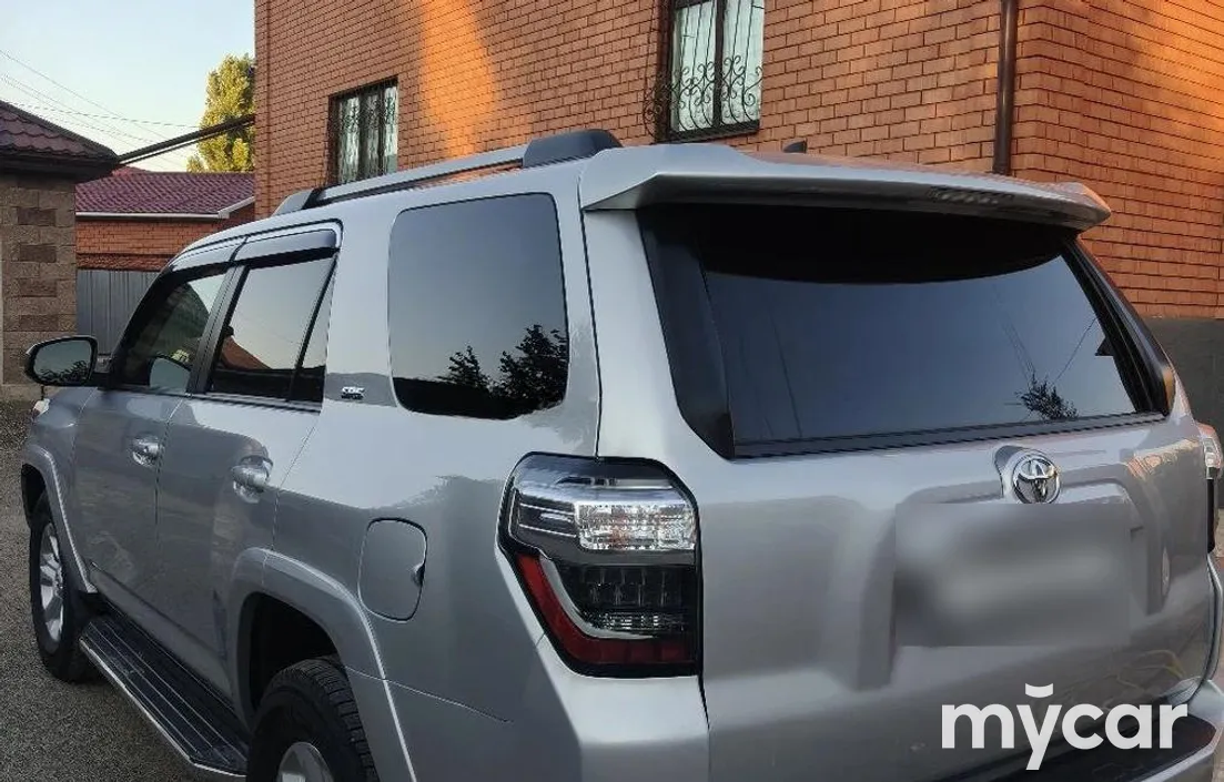 Toyota 4Runner 2019