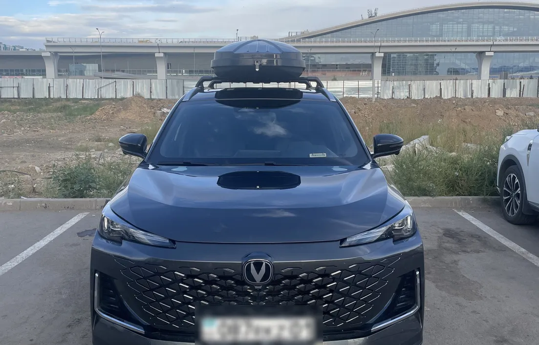 Changan CS55Plus 2026