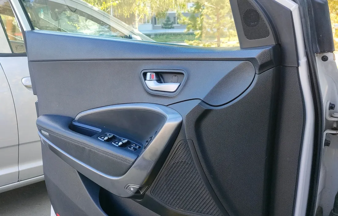 Hyundai Santa Fe 2017