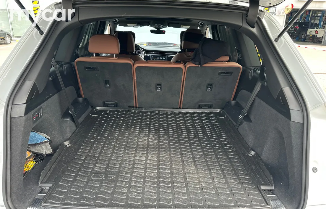 Audi Q7 2020