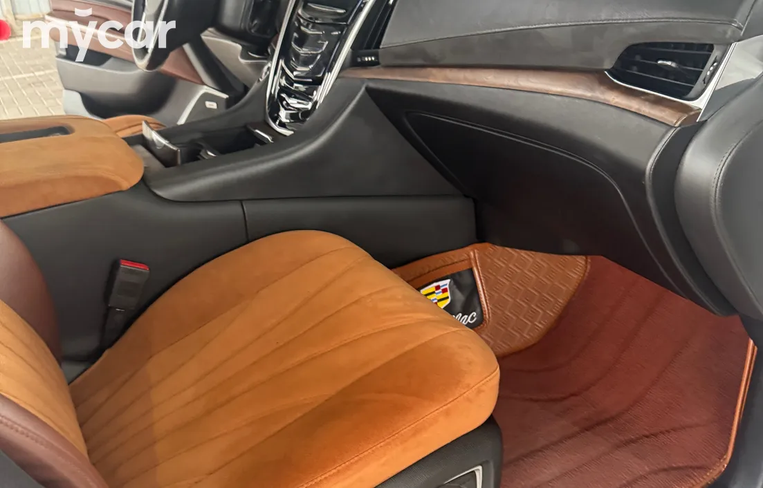 Cadillac Escalade 2019