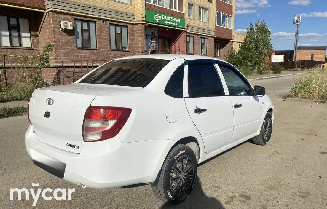 LADA Granta 2014