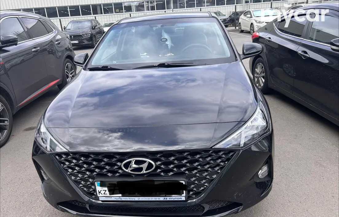 Hyundai Accent 2021