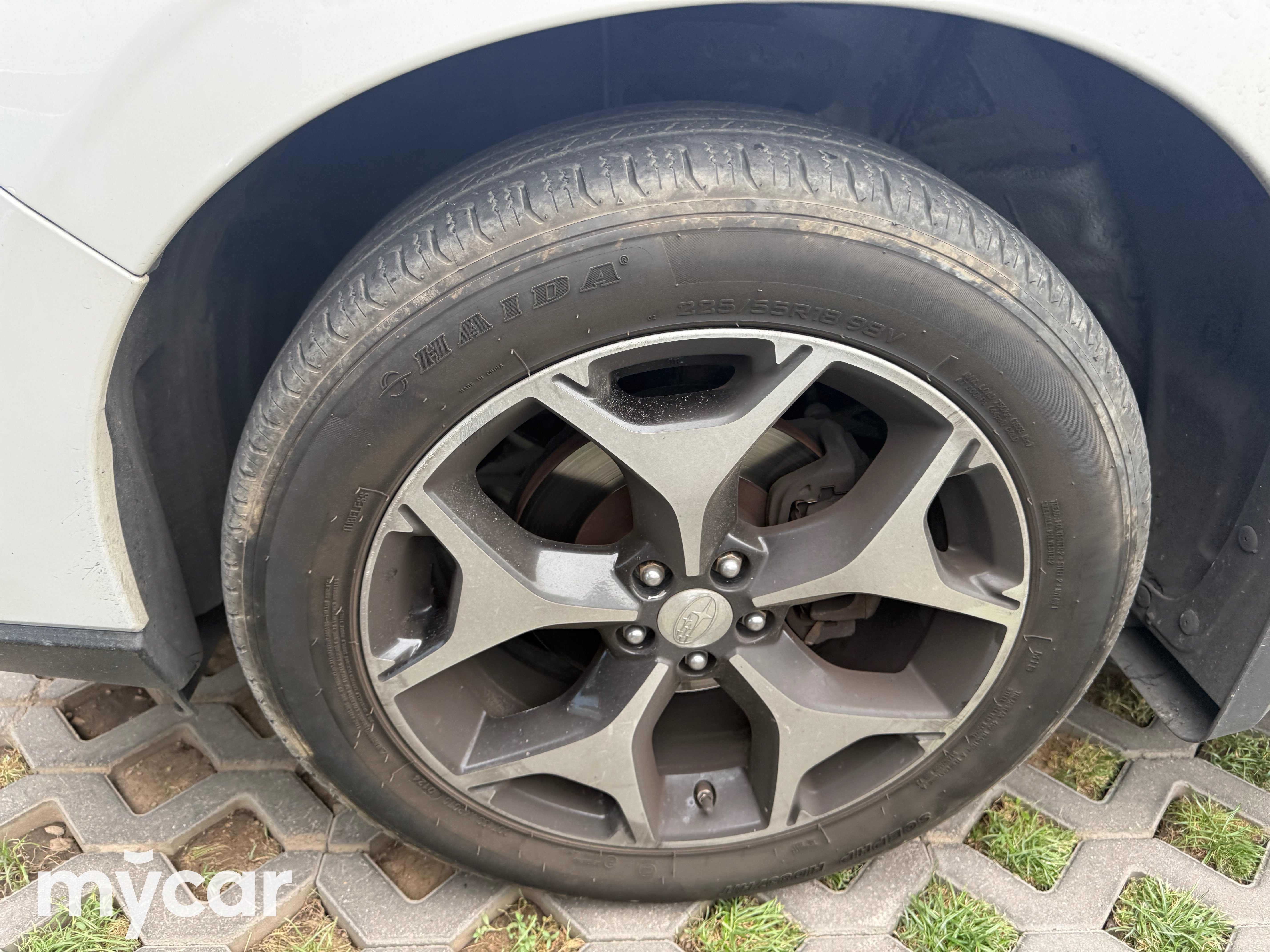Subaru Forester 2014