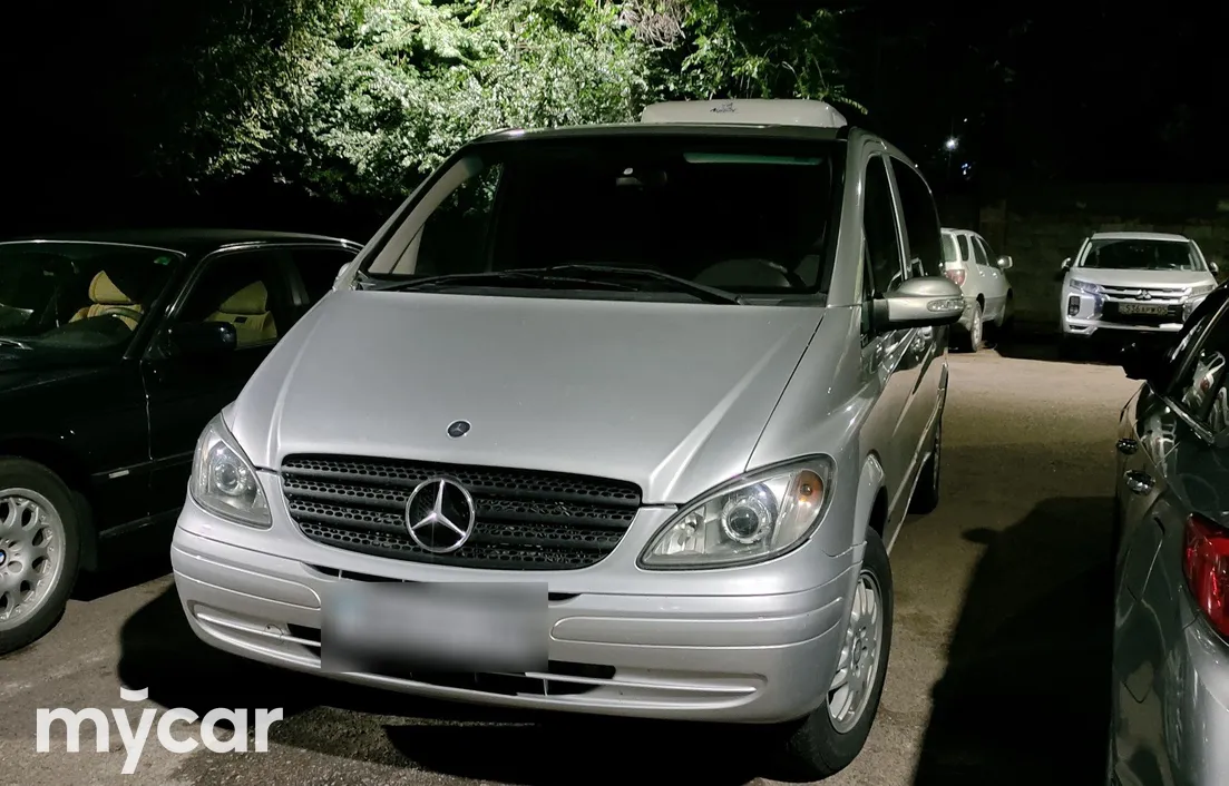 Mercedes-Benz Viano 2005